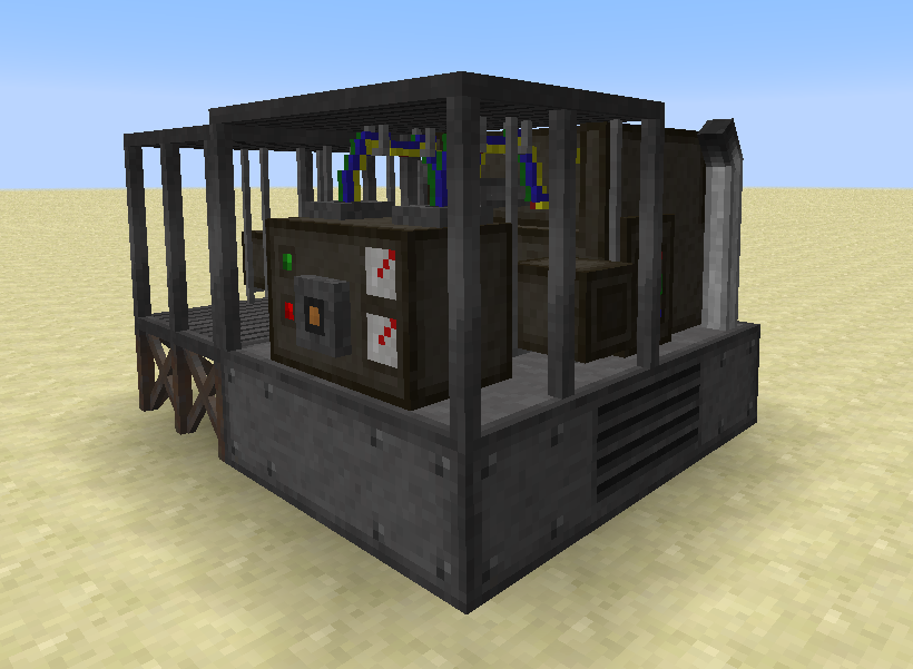 Magneticraft Mod 24